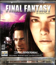Final Fantasy VCD Film VCD14303 - 1
