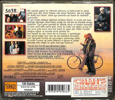 Finding Forrester VCD Film (108.5) VCD24349 - 2