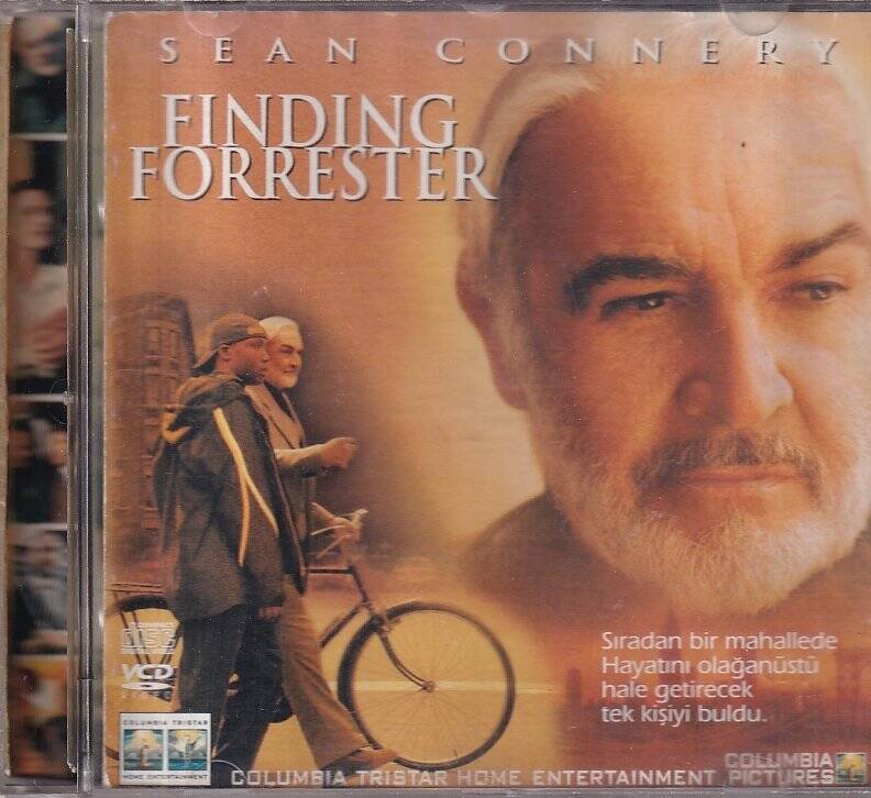 Finding Forrester VCD Film VCD10066 - 1