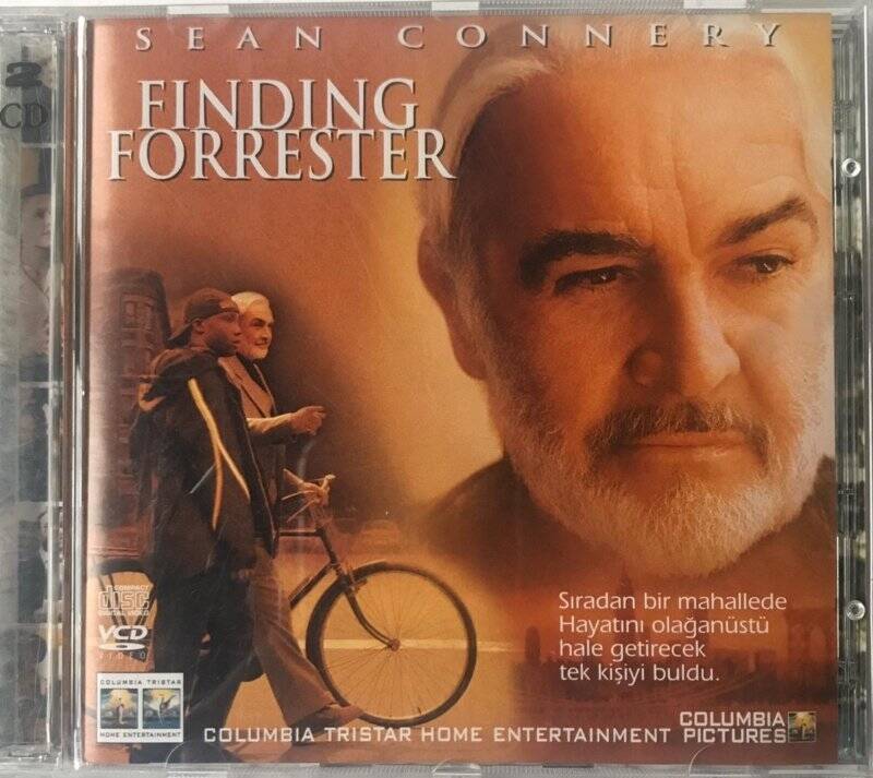 Finding Forrester VCD Film VCD4518 - 1