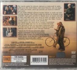Finding Forrester VCD Film VCD4518 - 2
