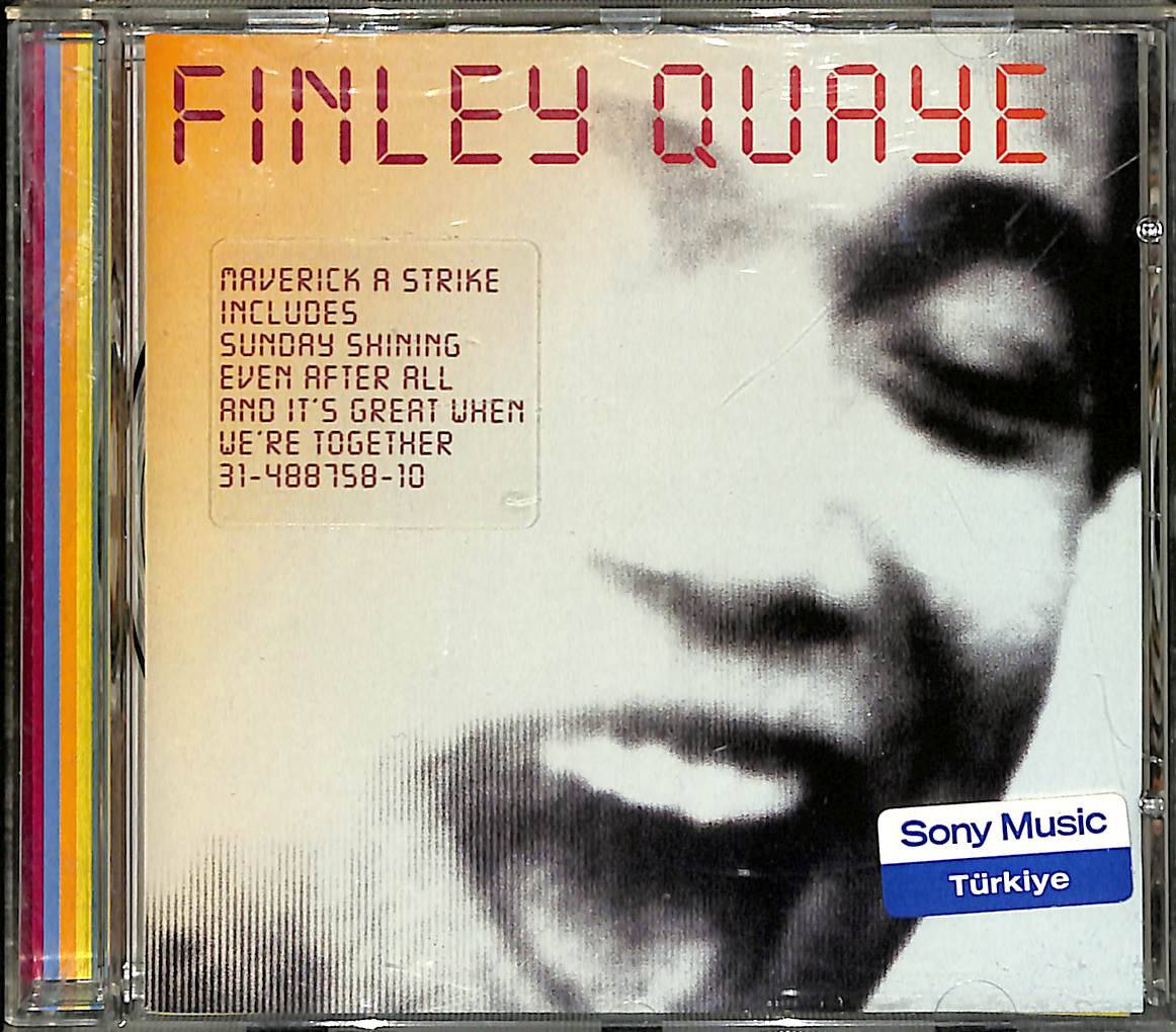 Finley Quaye - Maverick A Strike CD (İkinci El) CD4665 - 1