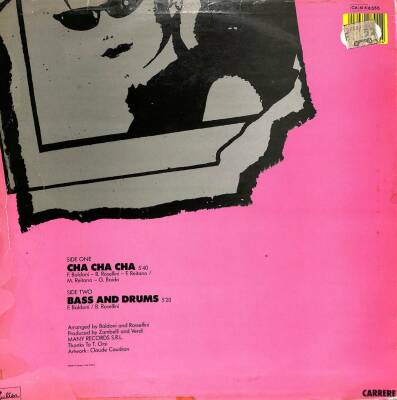 Finzy Kontini – Cha Cha Cha 1985 France (108) PLK17484 - 2