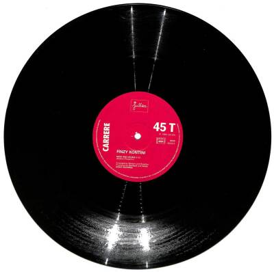 Finzy Kontini – Cha Cha Cha 1985 France (108) PLK17484 - 3