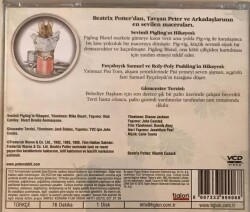 Fırçabıyık Samuel Ve Diğer Hikayeler VCD Film VCD11824 - 2