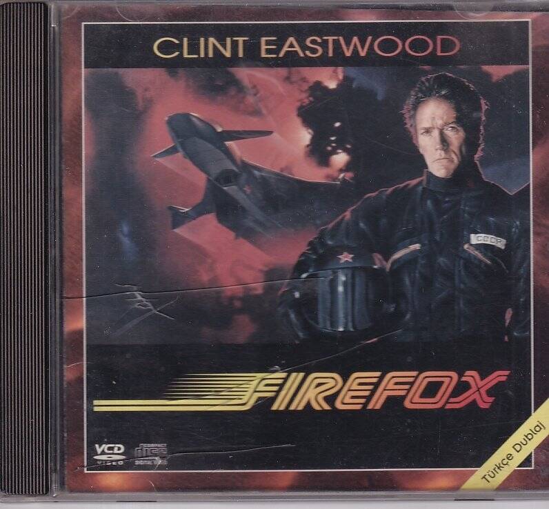 Firefox VCD Film VCD9088 - 1
