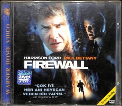 Firewall (2006) Orjinal VCD Film ' Harrison Ford ' VCD28078 - 1