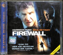 Firewall Orijinal VCD Film VCD29131 - 1
