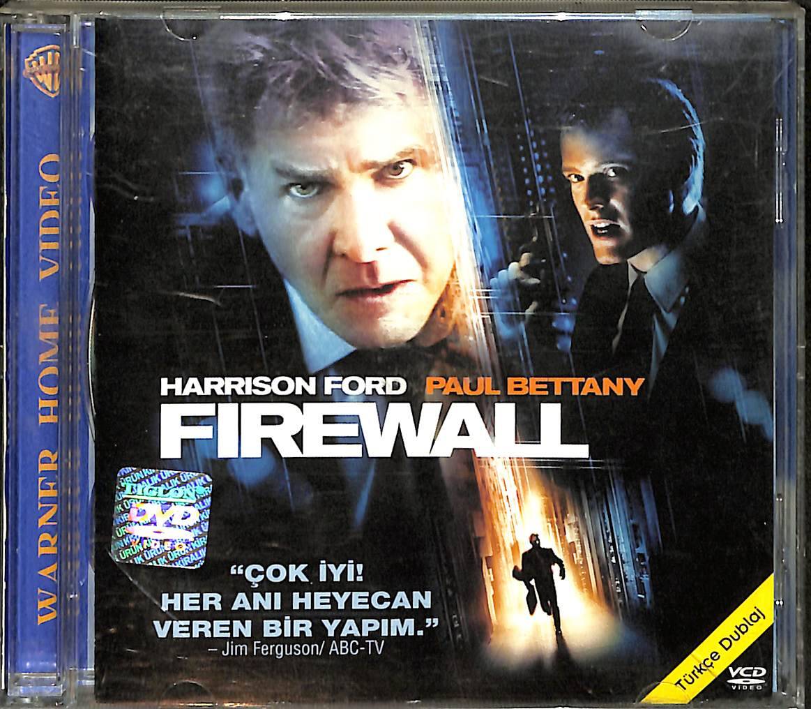 Firewall Orijinal VCD Film VCD29131 - 1