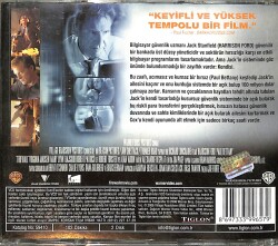 Firewall Orijinal VCD Film VCD29131 - 2