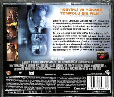 Firewall VCD Film (108) VCD22487 - 4