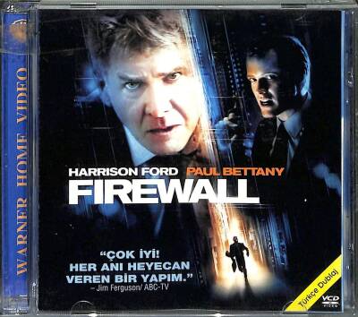 Firewall VCD Film (108) VCD22487 - 1