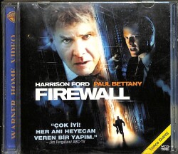 Fırewall VCD Film (İkinci El 107.5) VCD24907 - 3