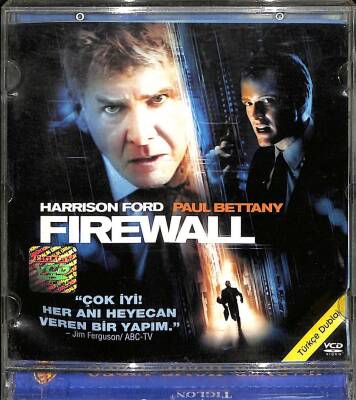 Firewall VCD Film VCD16628 - 1