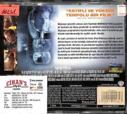 Firewall VCD Film VCD16628 - 2