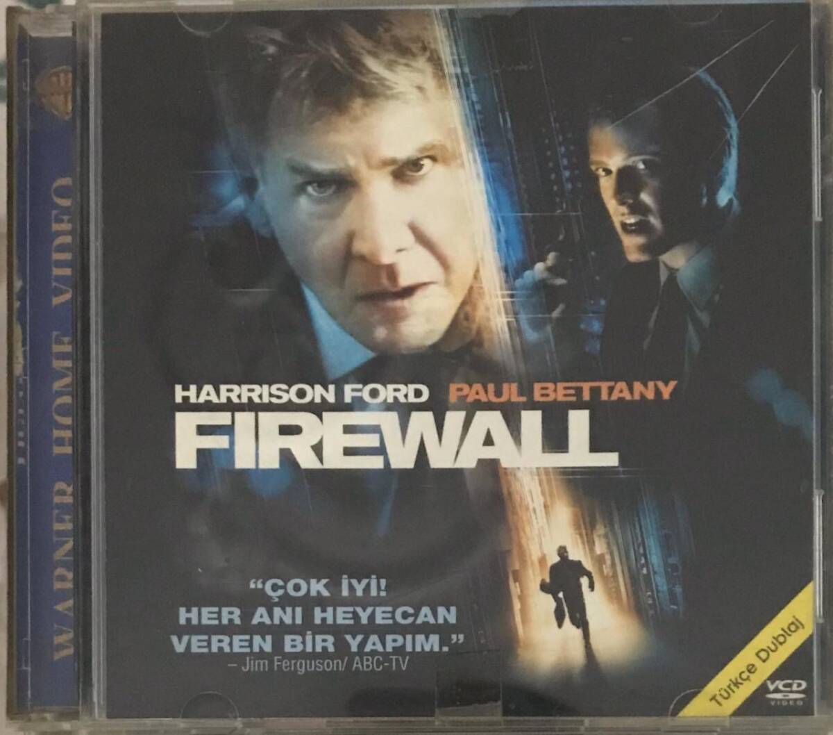 Firewall VCD Film VCD3693 - 1