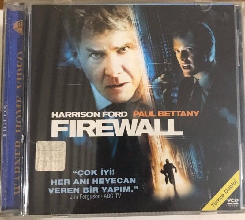 Firewall VCD Film VCD7011 - 1
