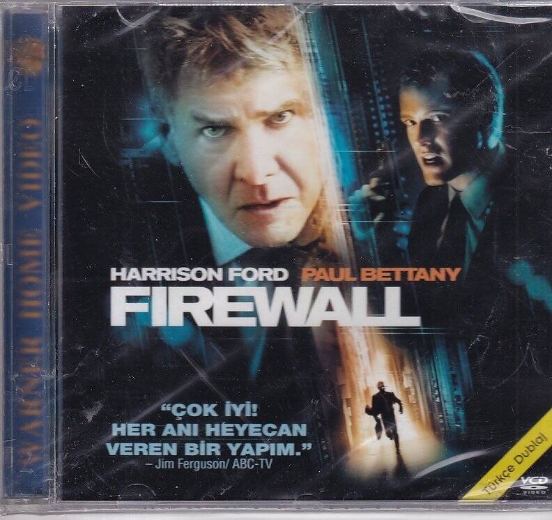 Firewall VCD Film VCD8943 - 1