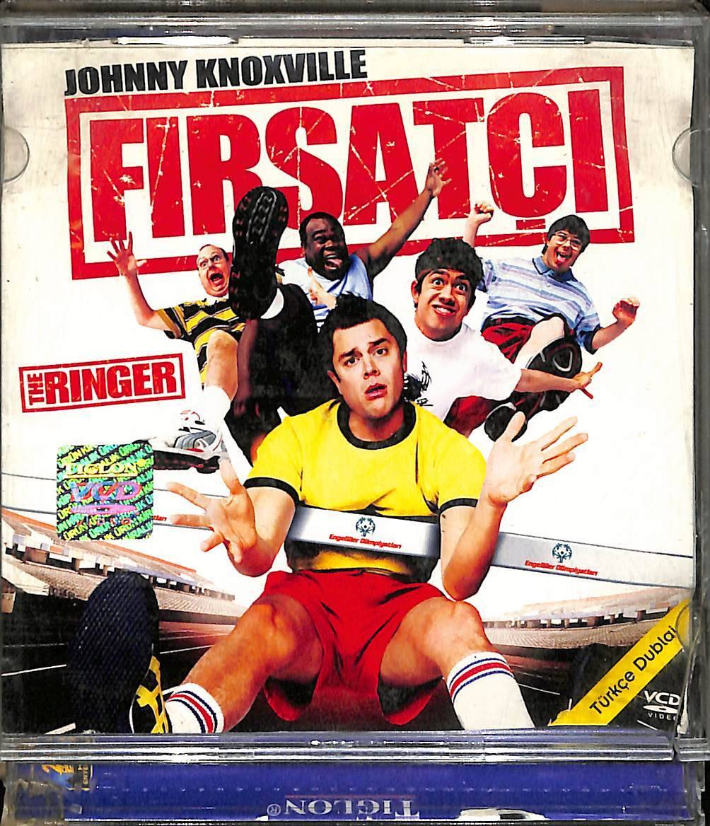 Fırsatçı (Johnny Knoxville) VCD Film VCD15773 - 1