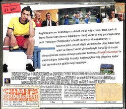 Fırsatçı (Johnny Knoxville) VCD Film VCD15773 - 2