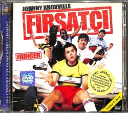 Fırsatçı – The Ringer (2005) Orijinal VCD Film VCD28627 - 1