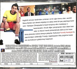 Fırsatçı – The Ringer (2005) Orijinal VCD Film VCD28627 - 2