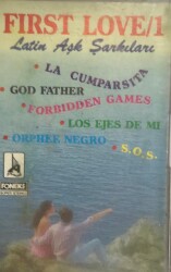 Fırst Love I*Latin Aşk Şarkıları*Kaset KST7212 - Gökçekoleksiyon