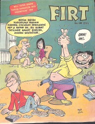 Fırt Mizah Dergisi / Sayı 360 / 1 Şubat 1983 NDR89890 - Gökçekoleksiyon