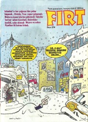 Fırt Mizah Dergisi Sayı 574 NDR78371 - Gökçekoleksiyon