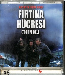 Fırtına Hücresi (Storm Cell) VCD Film (106.5) VCD20479 - 3