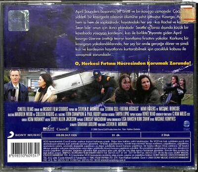 Fırtına Hücresi (Storm Cell) VCD Film (106.5) VCD20479 - 2