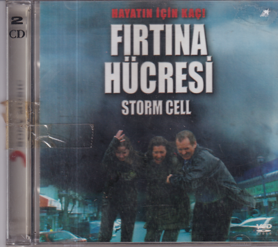 Fırtına Hücresi VCD Film VCD10919 - 1