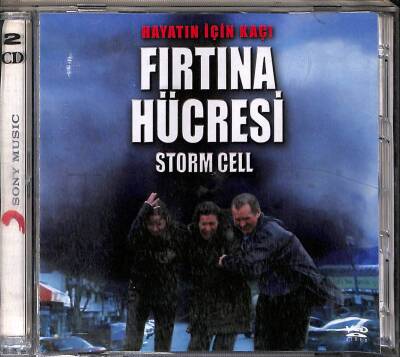 Fırtına Hücresi VCD Film VCD13121 - 1