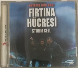 Fırtına Hücresi VCD Film VCD8040 - 1