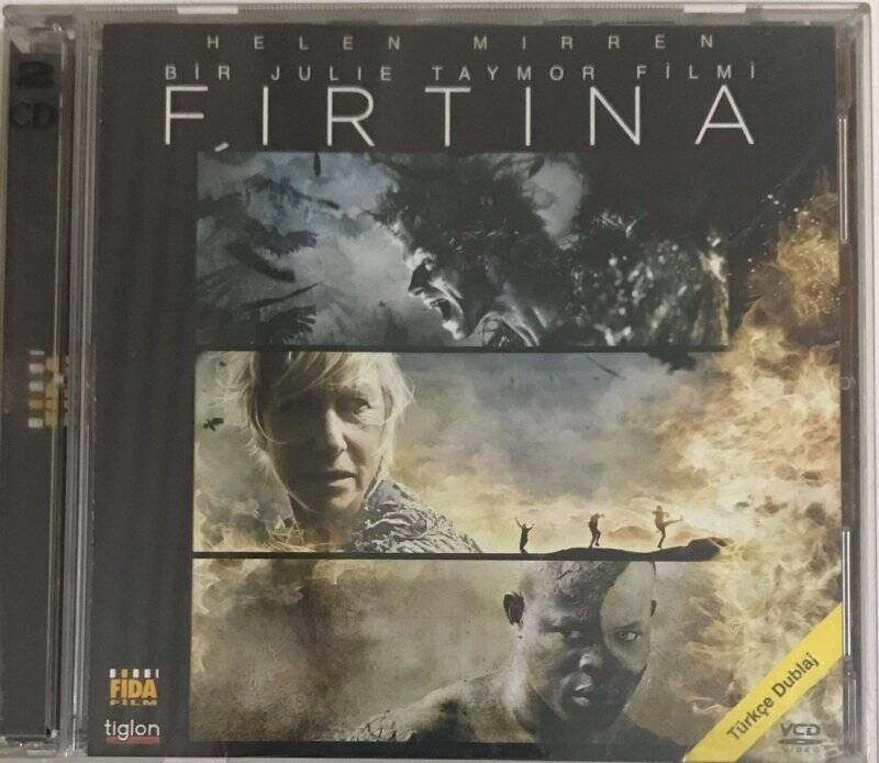 Fırtına VCD Film VCD7017 - 1