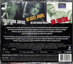 Fırtınalı Gece – Shelter Island (2003) Orjinal VCD Film ' Stephen Baldwin - Ally Sheedy ' VCD28207 - 2