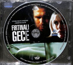 Fırtınalı Gece VCD Film (108) VCD22207 - 3