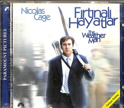 Fırtınalı Hayatlar Orijinal VCD Film VCD29184 - 1