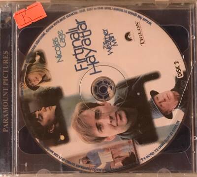 Fırtınalı Hayatlar VCD Film VCD11288 - 1