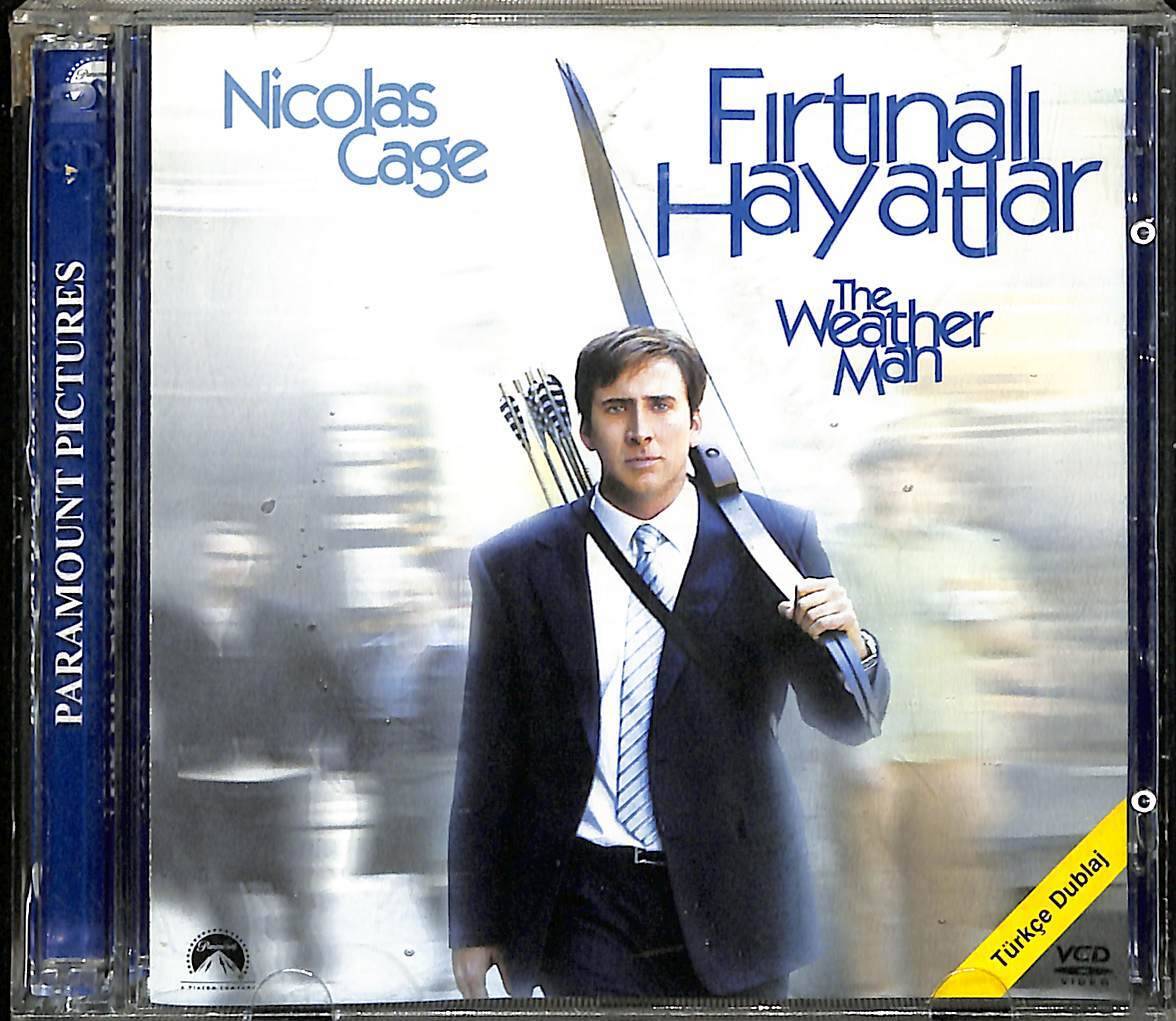 Fırtınalı Hayatlar VCD Film VCD14727 - 1