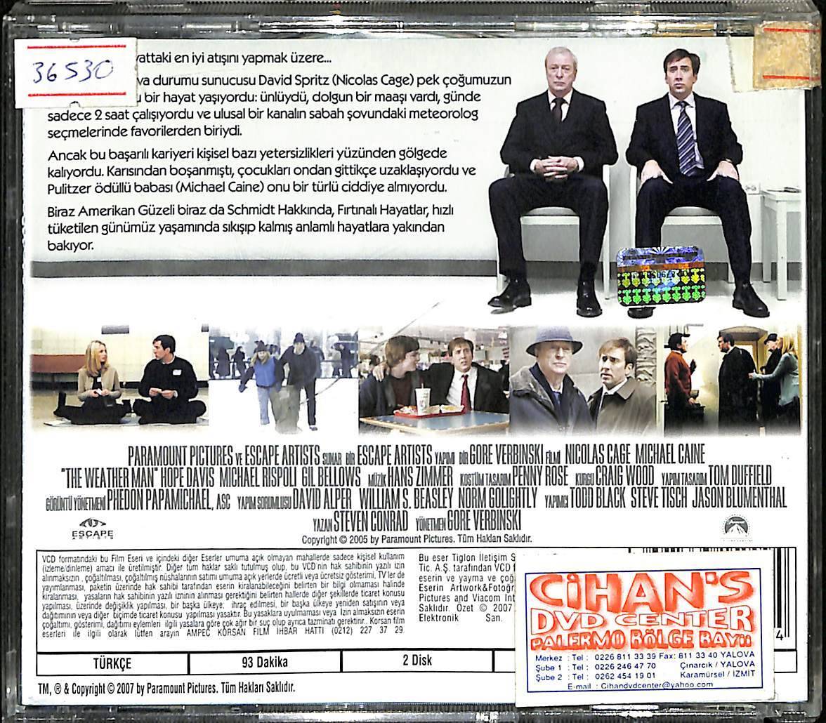 Fırtınalı Hayatlar VCD Film VCD14727 - 2