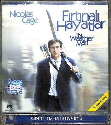 Fırtınalı Hayatlar VCD Film VCD17420 - 1