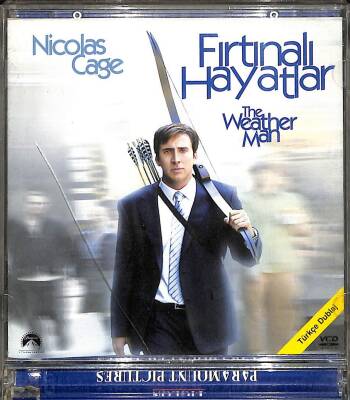 Fırtınalı Hayatlar VCD Film VCD17799 - 1