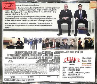 Fırtınalı Hayatlar VCD Film VCD17799 - 2