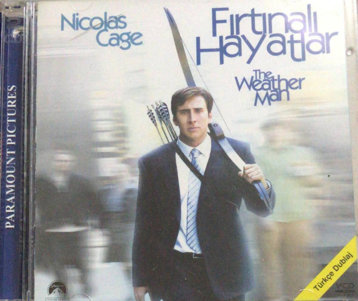 Fırtınalı Hayatlar VCD Film VCD7557 - 1