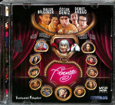 Firuze VCD Film VCD12794 - 1