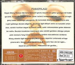 Fısıltılar – Whispers (1990) Orijinal VCD Korku Film VCD28662 - 2