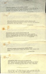 Fiskobirlik Antetli İş Yazışması 6lı Lot EFM(N)12054 - Gökçekoleksiyon