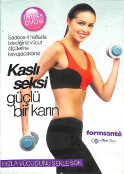 Fitness DVD'si - Formsante DVD Film (İkinci El) DVD2400 - 1