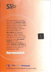 Fitness DVD'si - Formsante DVD Film (İkinci El) DVD2401 - 2